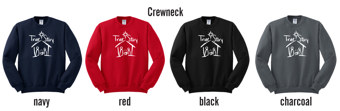 True Story Christmas - Shirt