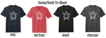 True Story Tri-Blend T-Shirts