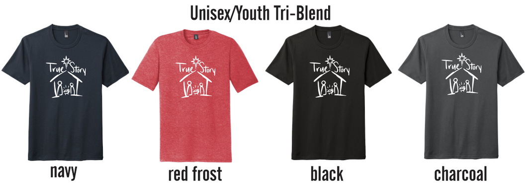 True Story Christmas - Shirt
