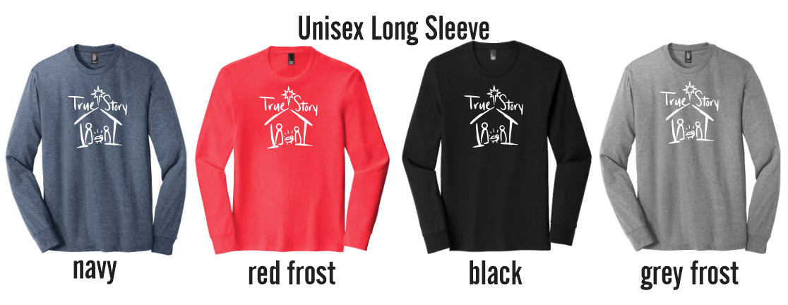 True Story Christmas - Shirt