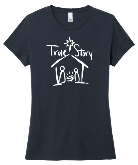 True Story Christmas - Shirt