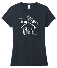 True Story Tri-Blend T-Shirts