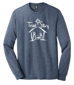 True Story Christmas - Shirt