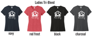True Story (Life-Like) Tri-Blend T-Shirts