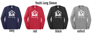 True Story Christmas - Long Sleeve Shirt/Sweatshirt