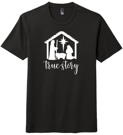 True Story Christmas - Shirt