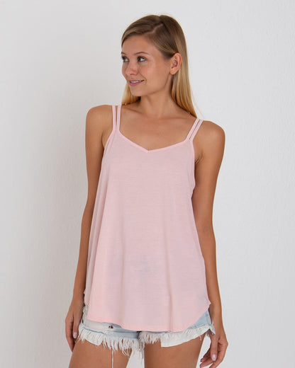 U.S. Apparel Women's Strappy Tank (UA010)