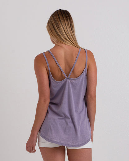 U.S. Apparel Women's Strappy Tank (UA010)