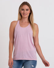 U.S. Apparel Women's Knotted Back Tank (UA012)