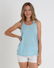 U.S. Apparel Women's Knotted Back Tank (UA012)
