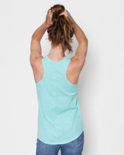 U.S. Apparel Women's High Neck Tank (UA019)
