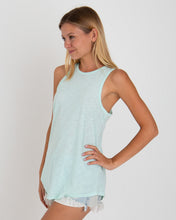 U.S. Apparel Women's High Neck Tank (UA019)
