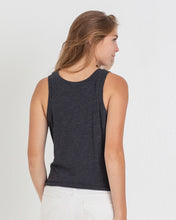 U.S. Apparel Women's Knotted Tank (UA089)