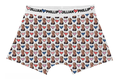 Valentine's Day - Boxers