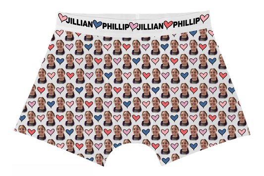 Valentine's Day - Boxers