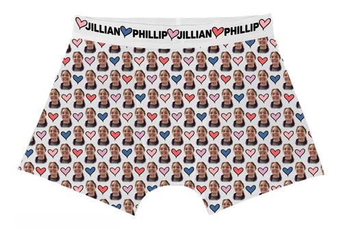 Valentine's Day Loooovveeee Boxers!