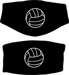 Volleyball Face Mask