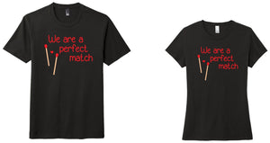 Perfect Match - Shirt