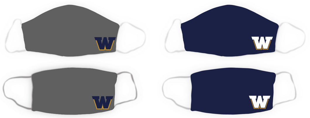Woodmore Face mask