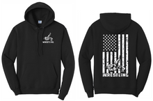 Wrestling Flag