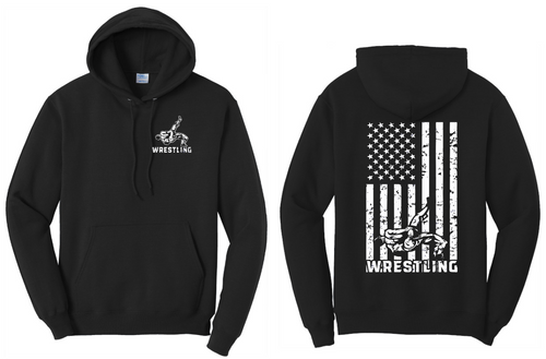 Wrestling Flag