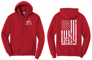 Wrestling Flag