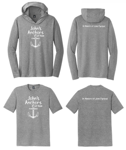John's Anchors of Hope