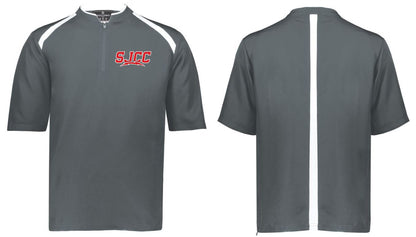 SJCC/BHCS Clubhouse Pullover Short Sleeve (Embroidered)