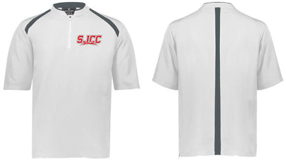 SJCC/BHCS Clubhouse Pullover Short Sleeve (Embroidered)