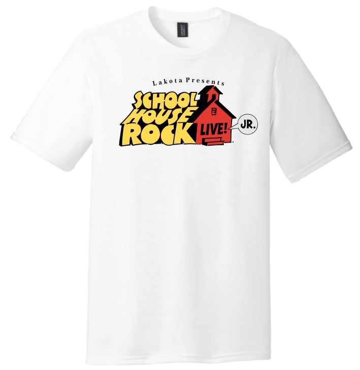 Lakota High School Spring Musical Triblend (soft) Tee