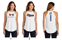 Ohio Hitman District ® Women’s Perfect Tri ® Rocker Tank (DT137L)