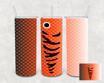 20 Skinny Straight Tumbler- Fishing Lure- Lots of Color Options!