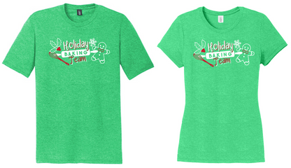 Holiday Baking Team - Shirt