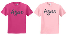 Hope Shirt, Breast Cancer Shirt, October Shirt, Fight Cancer Shirt, Pink October Shirt, Pink Ribbon Shirt, Cancer Ribbon Shirt