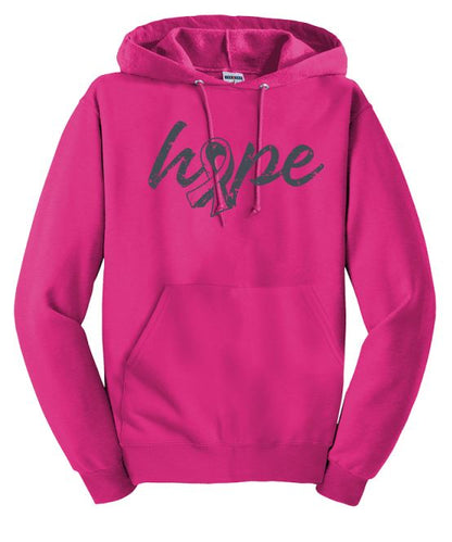 Hope Sweatshirt, Breast Cancer Sweatshirt, October Sweatshirt, Fight Cancer Sweatshirt, Pink October Sweatshirt, Pink Ribbon Sweatshirt, Cancer Ribbon Sweatshirt