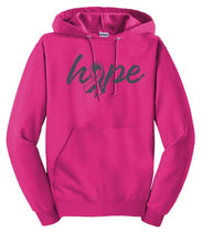 Hope Sweatshirt, Breast Cancer Sweatshirt, October Sweatshirt, Fight Cancer Sweatshirt, Pink October Sweatshirt, Pink Ribbon Sweatshirt, Cancer Ribbon Sweatshirt