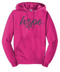 Hope Sweatshirt, Breast Cancer Sweatshirt, October Sweatshirt, Fight Cancer Sweatshirt, Pink October Sweatshirt, Pink Ribbon Sweatshirt, Cancer Ribbon Sweatshirt
