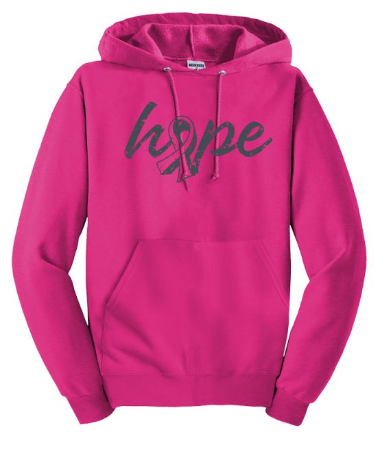 Hope Sweatshirt, Breast Cancer Sweatshirt, October Sweatshirt, Fight Cancer Sweatshirt, Pink October Sweatshirt, Pink Ribbon Sweatshirt, Cancer Ribbon Sweatshirt