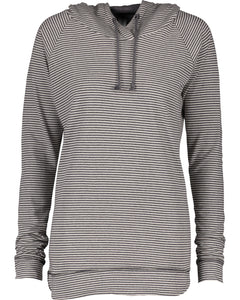 Ladies Lightweight Pullover Hood