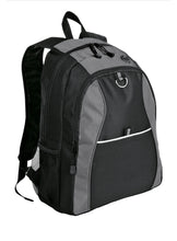 Port Authority® Contrast Honeycomb Backpack