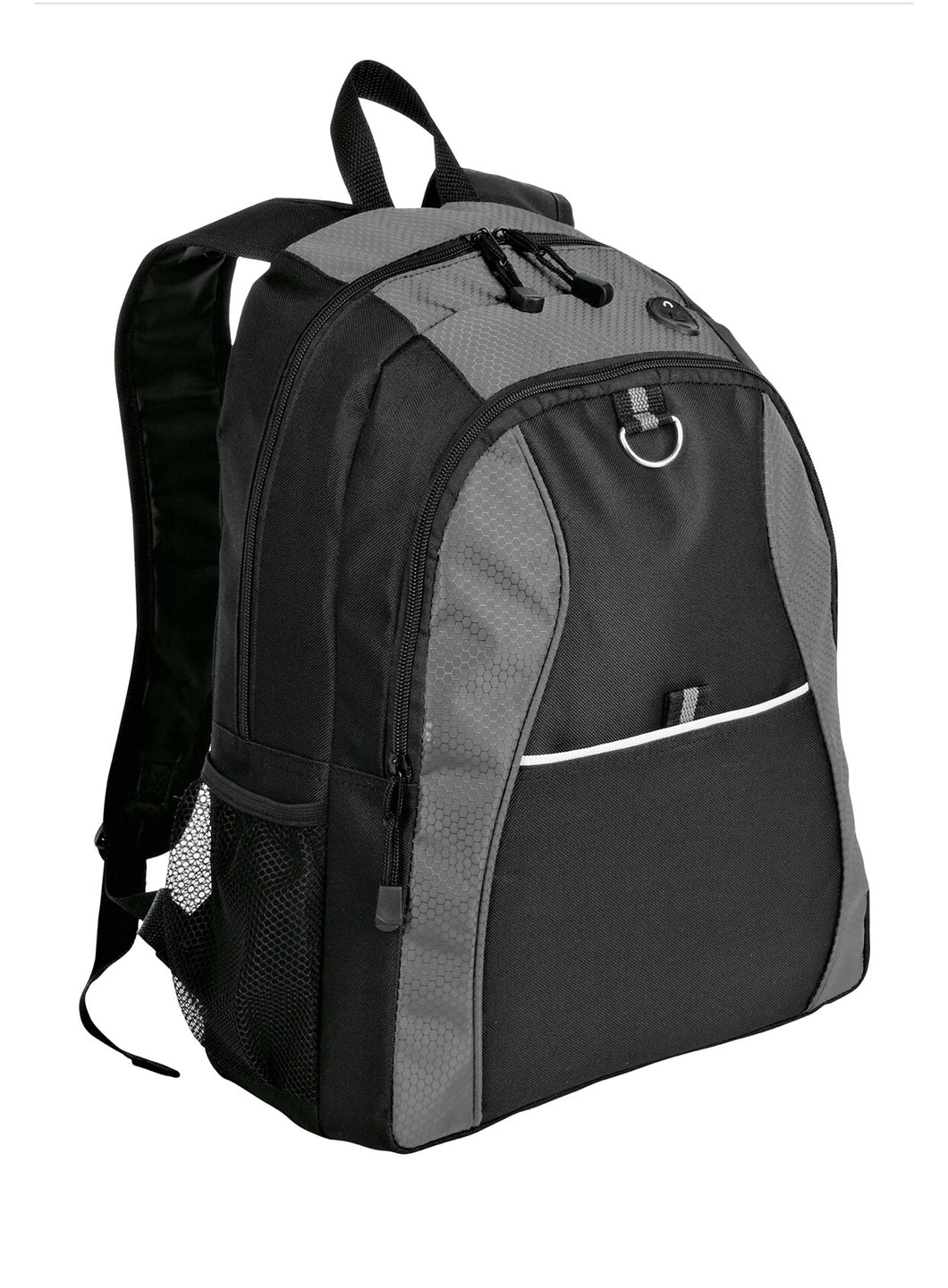 Port Authority® Contrast Honeycomb Backpack