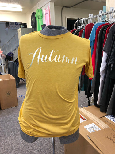 Autumn - Shirt