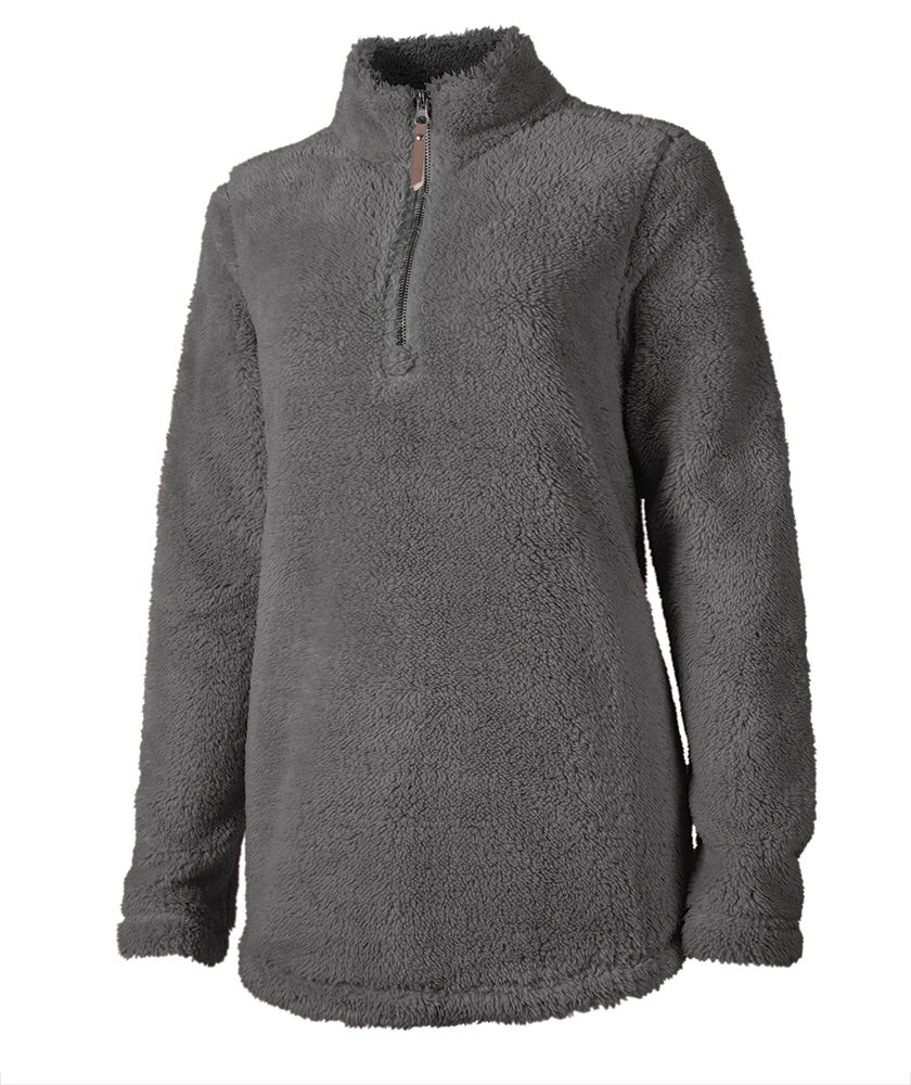 Women’s Sherpa Fleece 1/4 zip
