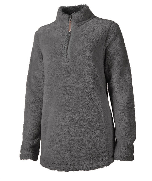 Women’s Sherpa Fleece 1/4 zip