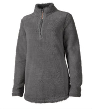 Women’s Sherpa Fleece 1/4 zip