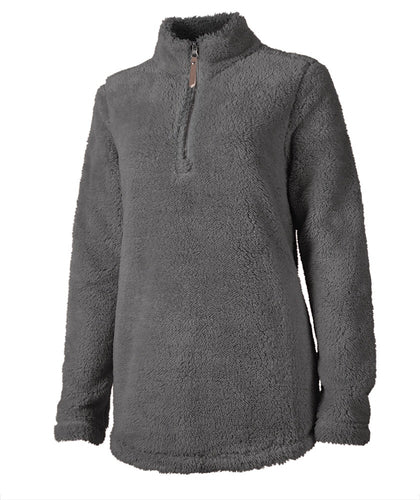 Women’s Sherpa Fleece 1/4 zip