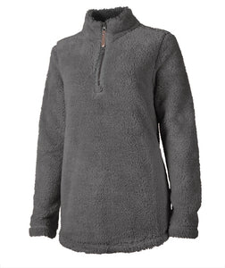 Women’s Sherpa Fleece 1/4 zip