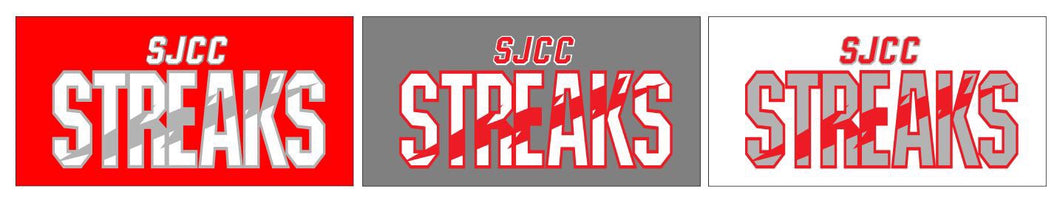 SJCC (SJAS08) Design on Optional Apparel