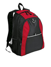 Port Authority® Contrast Honeycomb Backpack