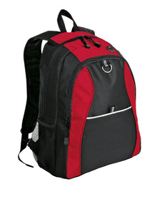 Port Authority® Contrast Honeycomb Backpack
